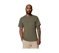 Columbia CSC Basic Logo Tee stone green, gem columbia (397) XS