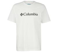 Columbia T-Shirt CSC Basic Logo Weiß/Schwarz XL