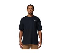 Columbia CSC Heavyweight Back Graphic Tee black, photoreal (010) XL