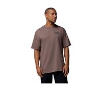 Columbia CSC Heavyweight Back Graphic Tee iron, photoreal cmyk (254) XS