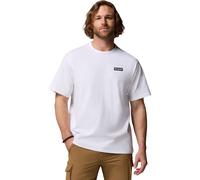 Columbia CSC Heavyweight Back Graphic Tee white, photoreal cmyk (100) XL