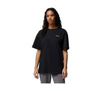 Columbia Csc Heavyweight Graphic T-Shirt black / hoodscape Damen Gr. M