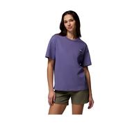 Columbia CSC Heavyweight Graphic Tee stormwatch, branded blanket (525) S