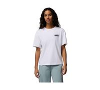 Columbia CSC Heavyweight Graphic Tee white, hoodscape (100) XL