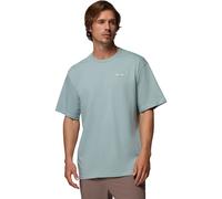 Columbia Herren CSC Heavyweight T-Shirt (Größe L, blau)