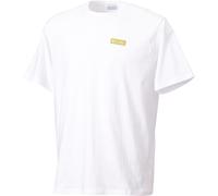 Columbia Herren CSC Heavyweight Iconic T-Shirt (Größe XXL, weiss)