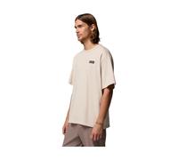 Columbia Funktions-t-shirt Herren Mann Csc™ Schwergewichts Ikonisches T-shirt Braun Größe XXS