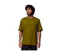 Columbia - CSC Heavyweight Iconic Tee - T-Shirt, Gr. M, oliv (MossyGreen)