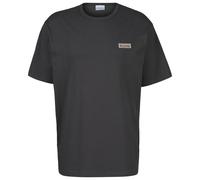 Columbia - CSC Heavyweight Iconic Tee - T-Shirt, Gr. L, grau (Shark)