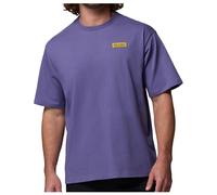 Columbia - CSC Heavyweight Iconic Tee - T-Shirt, Gr. L, lila (Stormwatch)