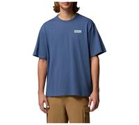 Columbia CSC Heavyweight Iconic T-Shirt blau indigoblau - M