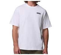 Columbia - CSC Heavyweight Iconic Tee - T-Shirt, Gr. S, weiß (White)
