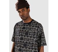 Columbia CSC Heavyweight Printed T-Shirt black / horizons Herren Gr. XL