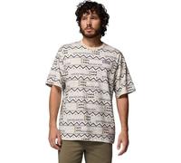 COLUMBIA CSC Heavyweight Printed Tee Herren | DARK STONE, HORIZONS | XL
