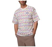 Columbia - CSC Heavyweight Printed Tee - T-Shirt, Gr. S, braun (SeaSalt/Horizons)