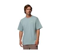 Columbia Herren CSC Heavyweight T-Shirt (Größe M, blau)