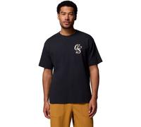 Columbia CSC Heritage Graphic Tee black heritage mini (012) L