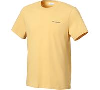 Columbia Csc™ Outdoor Back Graphic Kurzarm-t-shirt S Sand Dune / Scoped View