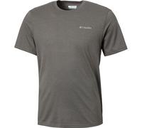 Columbia Herren CSC Outdoor Back Graphic T-Shirt (Größe XL, grau)