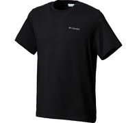 Columbia CSC Outdoor Back Graphic T-Shirt schwarz/lila/beige - XXL