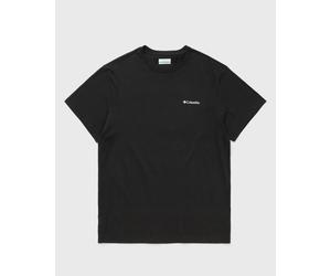 Columbia CSC Outdoor Back Graphic S/S men Shortsleeves black in Größe:M