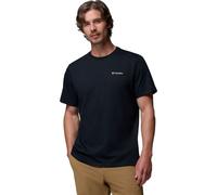 Columbia Csc™ Outdoor Back Graphic Kurzarm-t-shirt S Black / Sunscape