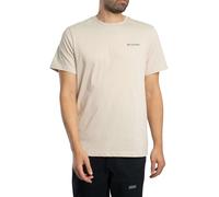 Columbia CSC Outdoor Rückengrafik-T-Shirt, Beige L