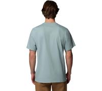 Columbia Herren Outdoor T-shirt Mann Csc™ Saisonales Grafik-tee Blau Größe L