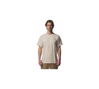 Columbia Csc™ Outdoor Back Graphic Kurzarm-t-shirt S Dark Stone / Sunscape