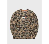 Columbia CSC1938 V1 Printed Long men Longsleeves brown|green in Größe:L