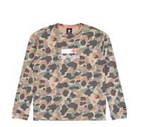 Columbia CSC1938™ V1 Printed Long Sleeve Tee Camouflage in Größe XL