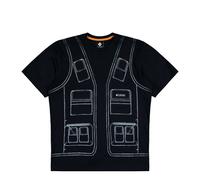 Columbia CSC1938™ V1 Short Sleeve Tee Schwarz in Größe S