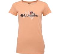 Columbia DAISY DAYS Damenshirt, orange, größe XS