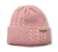 Columbia Mütze Agate Pass™ Cable Knit Damen One Size Eraser Pink
