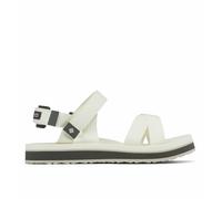 Columbia Damen Alava Sandal Sportsandale, Snowcap/Light Cloud, 42 EU