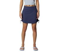 Columbia Damen All Seasons Ruched Skort Rock, Nacht, Mittel
