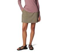 Columbia Damen All Seasons Skort Rock, Steingrün, X-Groß