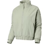 Columbia Damen AmazeStretch Bomber Jacke (Größe XL, beige)