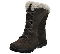 Columbia Damen Auslaufmodell Ice Maiden Ii Schneestiefel, Cordovan/Siberia, 37.5 EU Weit
