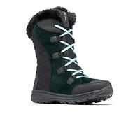 Columbia Damen Auslaufmodell Ice Maiden Ii Schneestiefel, Schwarz, Sauerstoff, 38.5 EU
