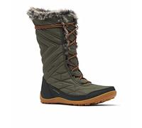 Columbia Damen Minx Mid III Schneestiefel, Nori/Persimmon, 37.5 EU