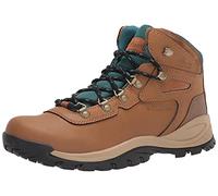 Columbia Damen Auslaufmodell Newton Ridge Plus Wanderschuh, Elk/River Blue, 43 EU