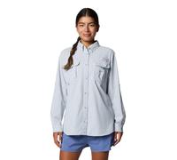 Columbia Damen Bahama Ii Langarm, Cirrus Grau, Groß