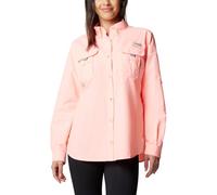 Columbia Damen Bahama Ii Langarm, Tiki Pink, XX-Large