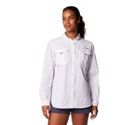 Columbia Sportswear Damen Langarmshirt Bahama II Weiß/Opulenter Garten Groß