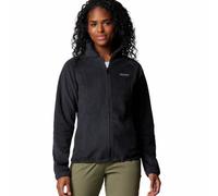Columbia Damen Benton Springs Fleece-Weste, Schwarz, M Petite