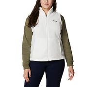 Columbia Damen Benton Springs Vest Fleece-Weste, Meersalz, 2X