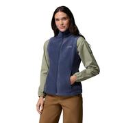 Columbia Damen Benton Springs Vest Fleece-Weste, Nocturnal, S EU