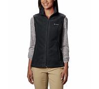 Columbia Outdoor Damenweste Frau Benton Springs Weste 010 Schwarz Größe S