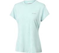 Columbia Damen Bluebird Canyon II T-Shirt (Größe XL, tuerkis)